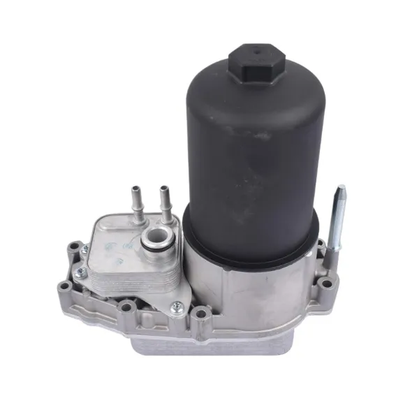 Корпус масляного фильтра 1354253 Land Rover